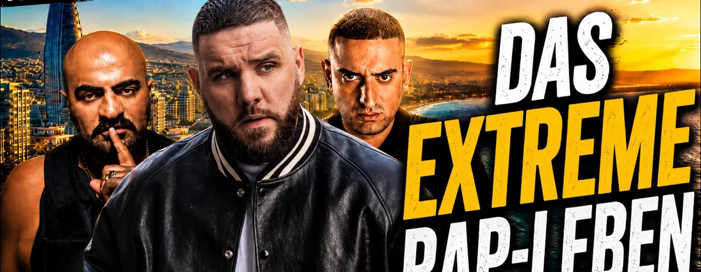 Lightning Boyz: Cyprus, the Goldmann Tower and the extreme rap life