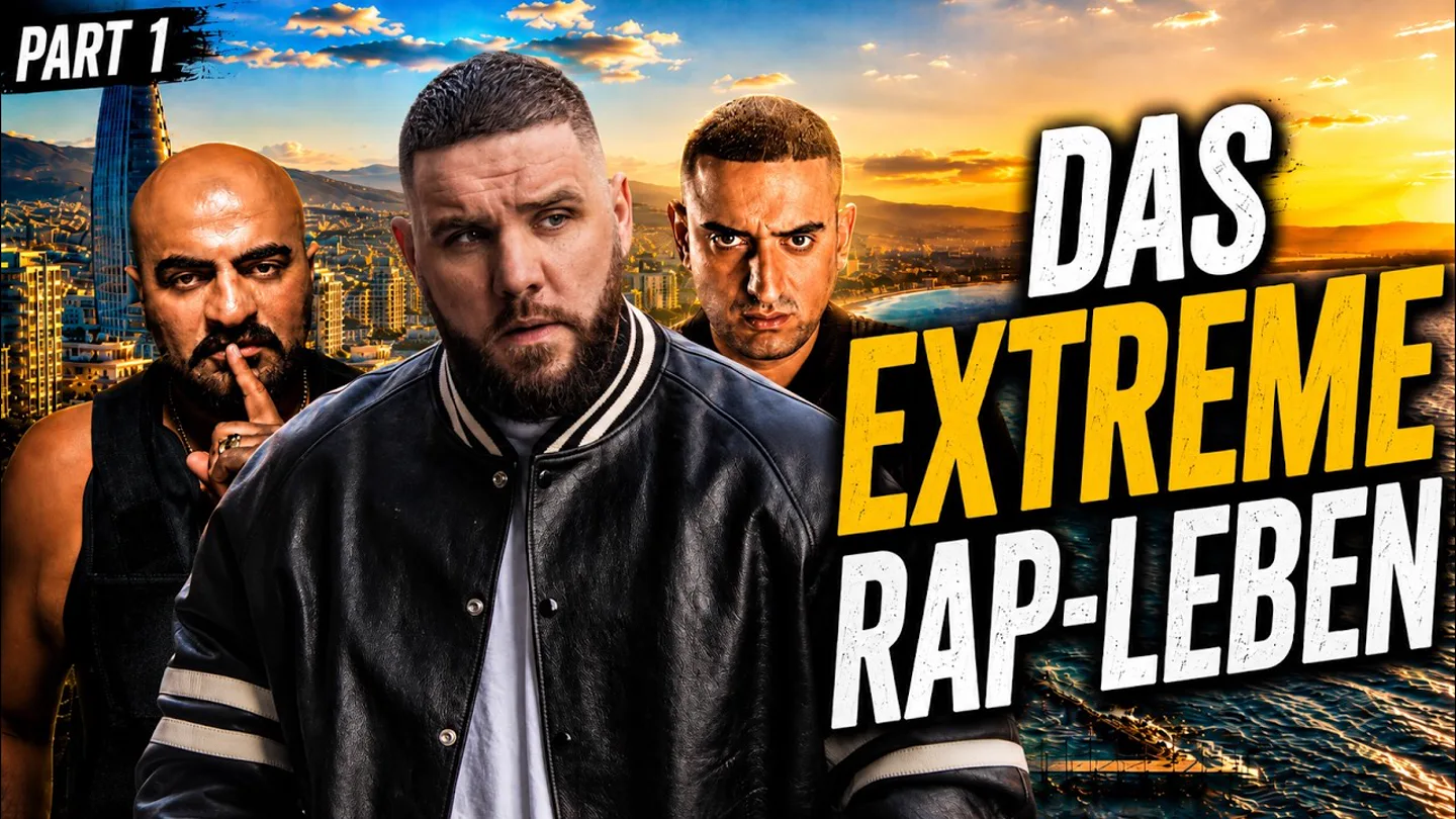 Lightning Boyz: Cyprus, the Goldmann Tower and the extreme rap life